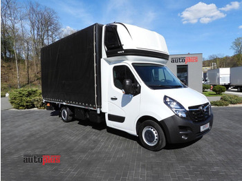 Carrinha de lona OPEL