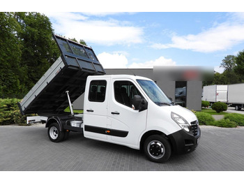 Carrinha basculante OPEL