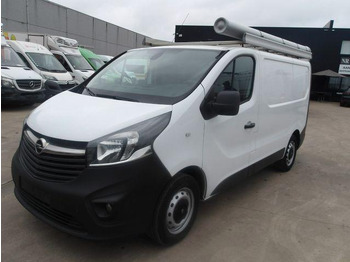 Furgão OPEL Vivaro