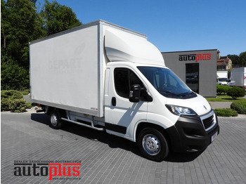 Carrinha de contentor PEUGEOT Boxer