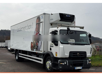Camião frigorífico RENAULT D 280