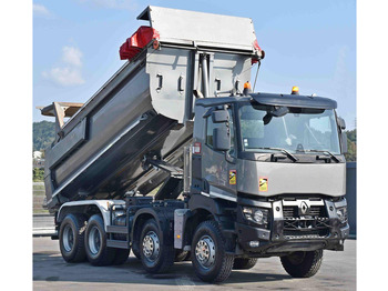 Camião basculante Renault K 440: foto 3