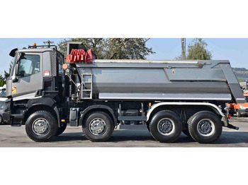 Camião basculante Renault K 440: foto 5