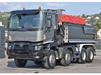Camião basculante Renault K 440: foto 2