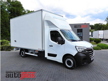 Carrinha de contentor RENAULT Master