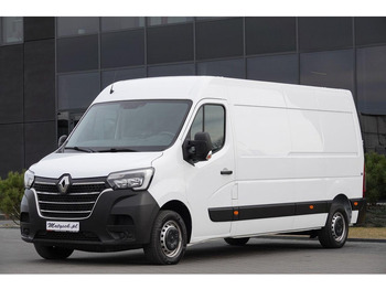 Carrinha de contentor RENAULT Master