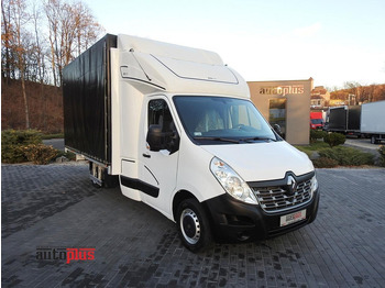 Carrinha de lona RENAULT Master