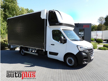 Carrinha de lona RENAULT Master