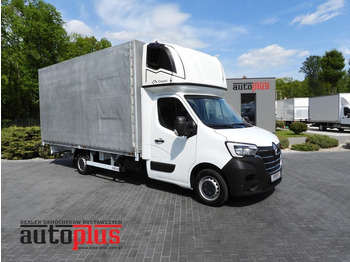 Carrinha de lona RENAULT Master