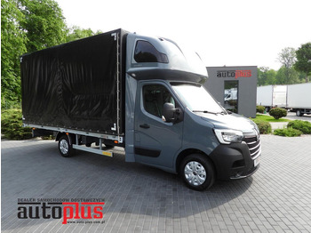 Carrinha de lona RENAULT Master