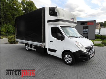 Carrinha de lona RENAULT Master