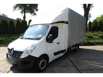 Carrinha de lona RENAULT Master