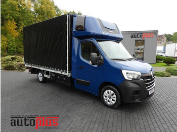 Carrinha de lona RENAULT Master