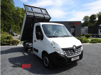 Carrinha basculante RENAULT Master