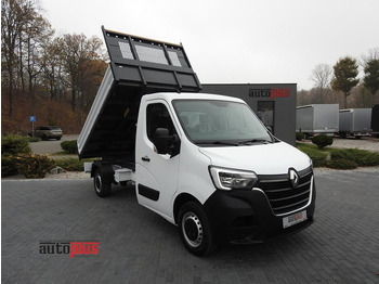 Carrinha basculante RENAULT Master