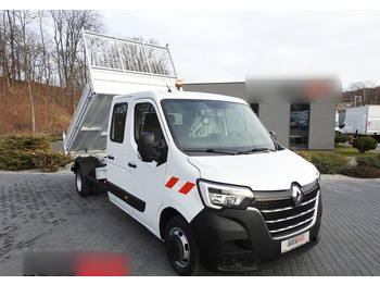 Carrinha basculante RENAULT Master