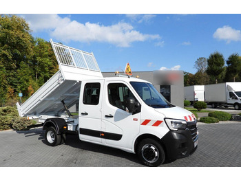 Carrinha basculante RENAULT Master