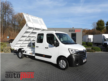 Carrinha basculante RENAULT Master