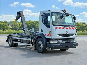 Camião polibenne RENAULT Midlum 300