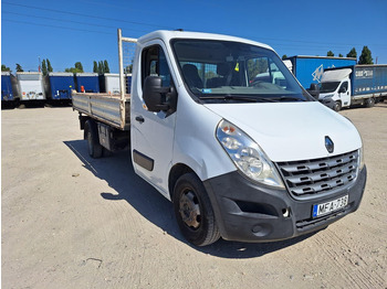 Carrinha basculante RENAULT Master