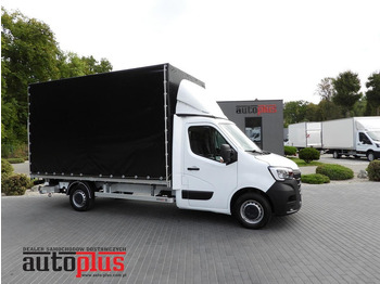 Carrinha de lona RENAULT Master