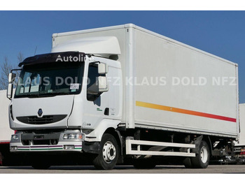 Camião furgão RENAULT Midlum 280