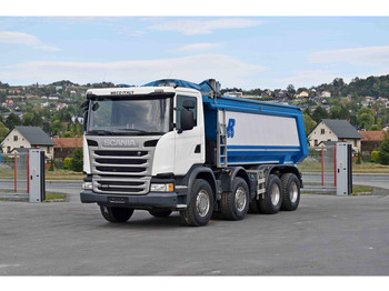 Camião basculante SCANIA G 450