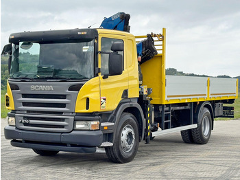 Locação financeira de Scania P 270 * FASSI F110A.23 + FUNK * TOPZUSTAND Scania P 270 * FASSI F110A.23 + FUNK * TOPZUSTAND: foto 4 Locação financeira de Scania P 270 * FASSI F110A.23 + FUNK * TOPZUSTAND Scania P 270 * FASSI F110A.23 + FUNK * TOPZUSTAND: foto 4