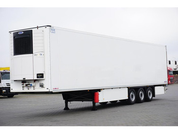 Semi-reboque frigorífico SCHMITZ