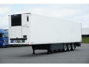 Semi-reboque frigorífico SCHMITZ