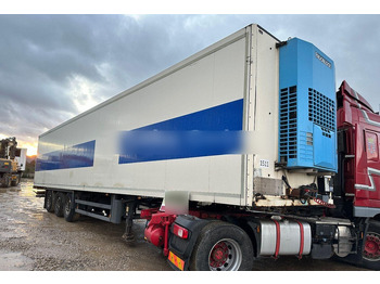 Semi-reboque frigorífico SCHMITZ SKO