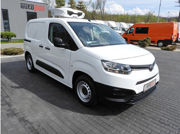 Carrinha frigorífica Toyota PROACE CITY FURGON CHŁODNIA -15*C ZASILANIE 230V TEMPOMAT KLIM: foto 4 Carrinha frigorífica Toyota PROACE CITY FURGON CHŁODNIA -15*C ZASILANIE 230V TEMPOMAT KLIM: foto 4