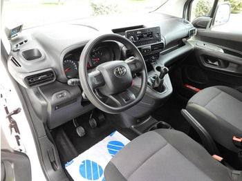 Carrinha frigorífica Toyota PROACE CITY FURGON CHŁODNIA -15*C ZASILANIE 230V TEMPOMAT KLIM: foto 2 Carrinha frigorífica Toyota PROACE CITY FURGON CHŁODNIA -15*C ZASILANIE 230V TEMPOMAT KLIM: foto 2