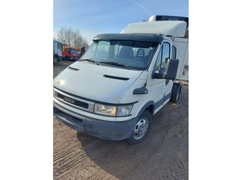 Tractor Iveco 50C 17 Doka BE Mini Trekker - SZM - 3.5t: foto 4 Tractor Iveco 50C 17 Doka BE Mini Trekker - SZM - 3.5t: foto 4