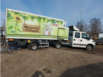Tractor Iveco 50C 17 Doka BE Mini Trekker - SZM - 3.5t: foto 3 Tractor Iveco 50C 17 Doka BE Mini Trekker - SZM - 3.5t: foto 3