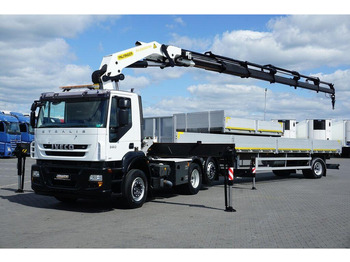 Tractor IVECO Stralis