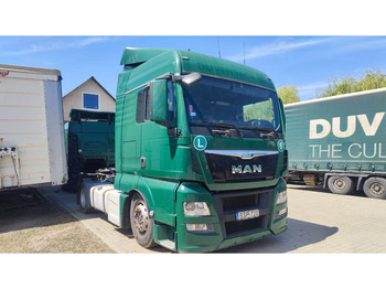 Tractor MAN TGX