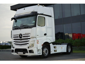 Tractor MERCEDES-BENZ Actros 1851