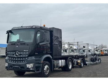 Tractor MERCEDES-BENZ Arocs
