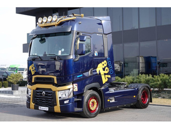 Tractor RENAULT T 520