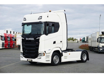 Tractor SCANIA S 500
