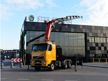 Tractor VOLVO FH 480