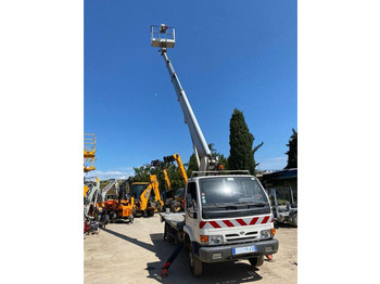 Veículo comercial NISSAN