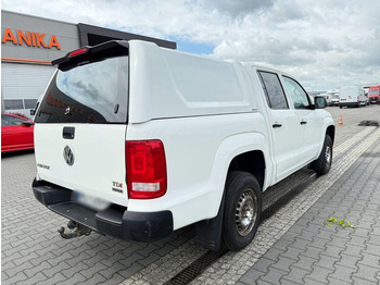 Automóvel Volkswagen Amarok DC 2.0 TDI 4Mot Basic: foto 4 Automóvel Volkswagen Amarok DC 2.0 TDI 4Mot Basic: foto 4