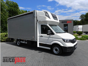 Carrinha de contentor VOLKSWAGEN Crafter