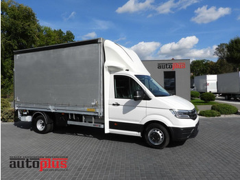 Carrinha de lona VOLKSWAGEN Crafter