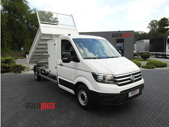 Carrinha basculante VOLKSWAGEN Crafter