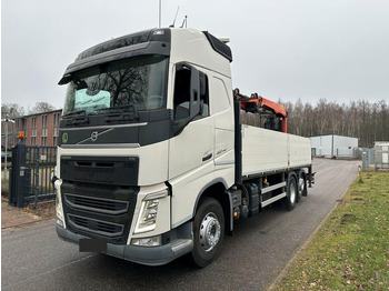 Camião de caixa aberta/ Plataforma VOLVO FH13 460