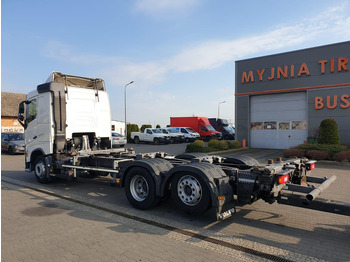 Locação financeira de Volvo FH 460 EURO 6 BDF SWAP CHASSIS + TRAILER FLIEGL TWP180 Volvo FH 460 EURO 6 BDF SWAP CHASSIS + TRAILER FLIEGL TWP180: foto 3