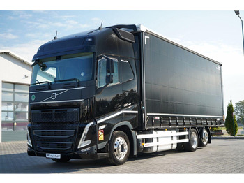 Camião de lona VOLVO FH 500
